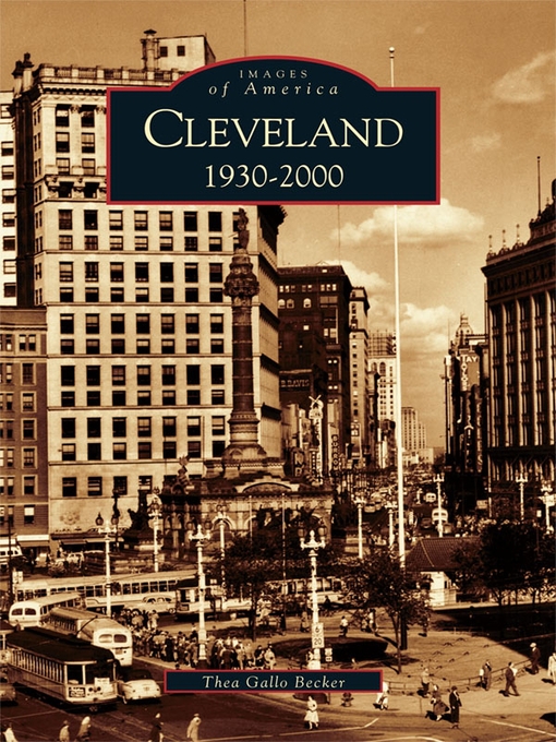Title details for Cleveland by Thea Gallo Becker - Wait list
